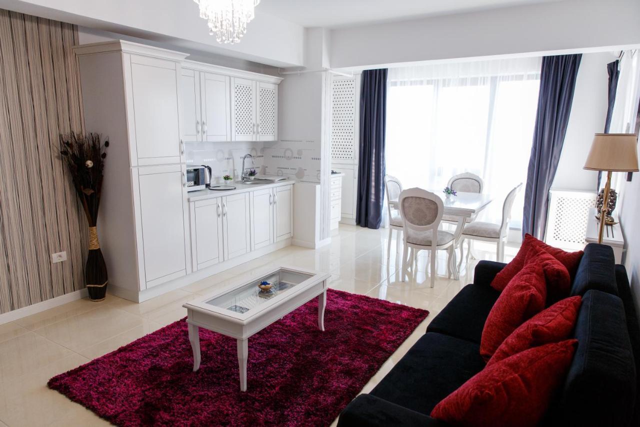 Miriam Mamaia Apartman Năvodari Kültér fotó