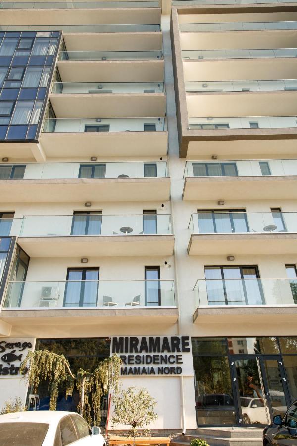 Miriam Mamaia Apartman Năvodari Kültér fotó